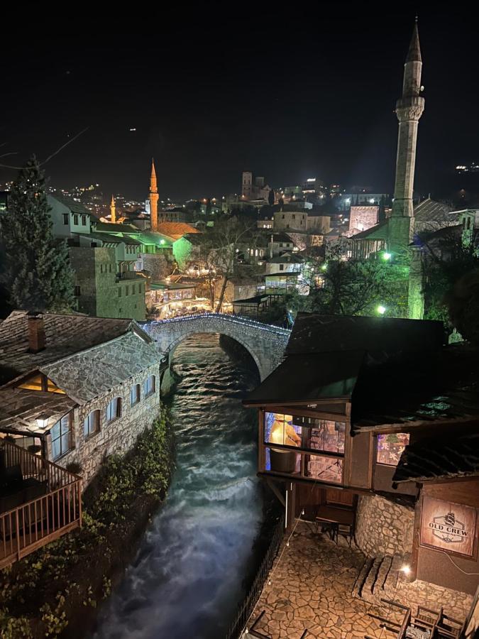 Old Bridge Apartment Mostar Eksteriør billede